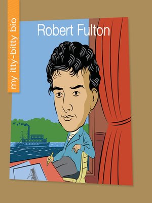 cover image of Robert Fulton